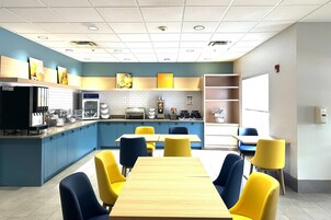 Desayuno continental incluido