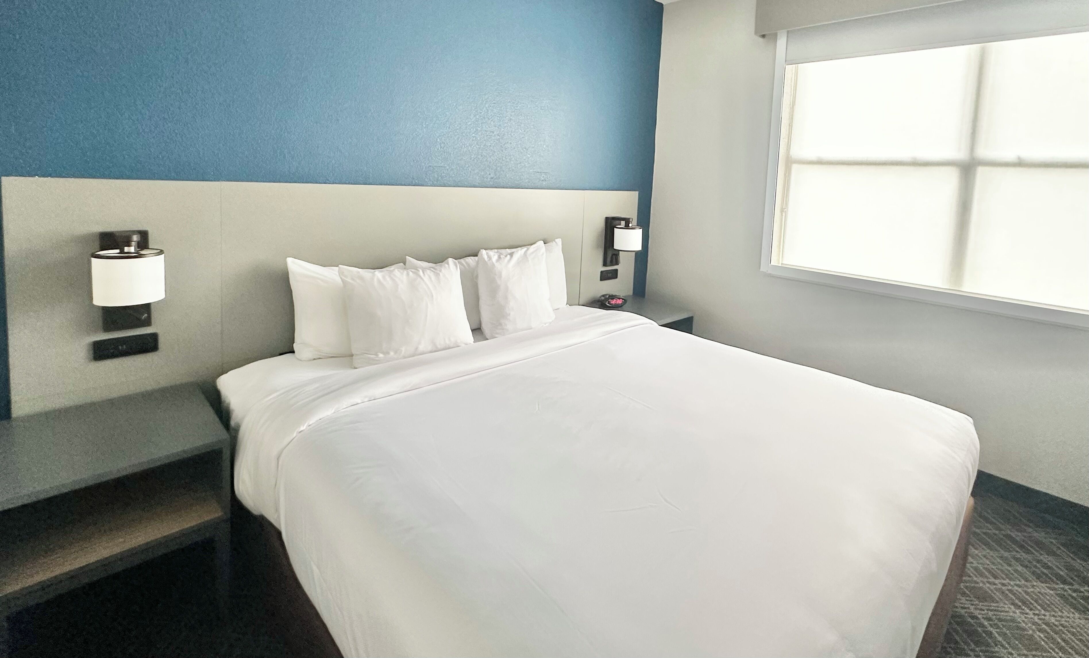 1 bedroom, premium bedding, in-room safe, desk