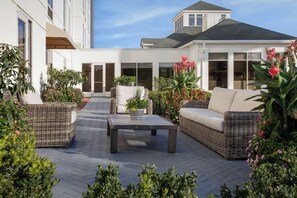 Terrace/patio - Hilton Garden Inn Tuscaloosa (Tuscaloosa)