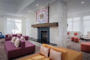 Lobby - Hilton Garden Inn Tuscaloosa (Tuscaloosa)