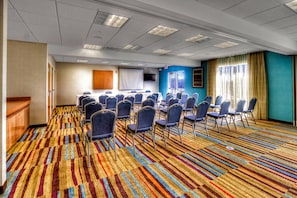Sala de reuniones