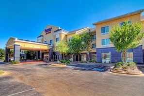 Exterior - Fairfield Inn & Suites by Marriott Edmond (Edmond)