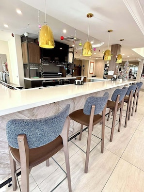 Se sirven desayunos y cenas