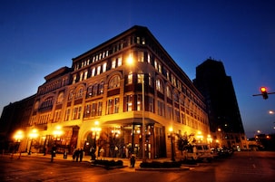 Vista desde la propiedad