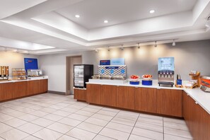 Restaurant - Holiday Inn Express Hotel & Suites River Park by IHG (Fresno)