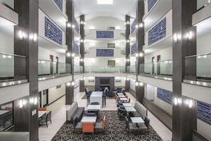 Área do café da manhã