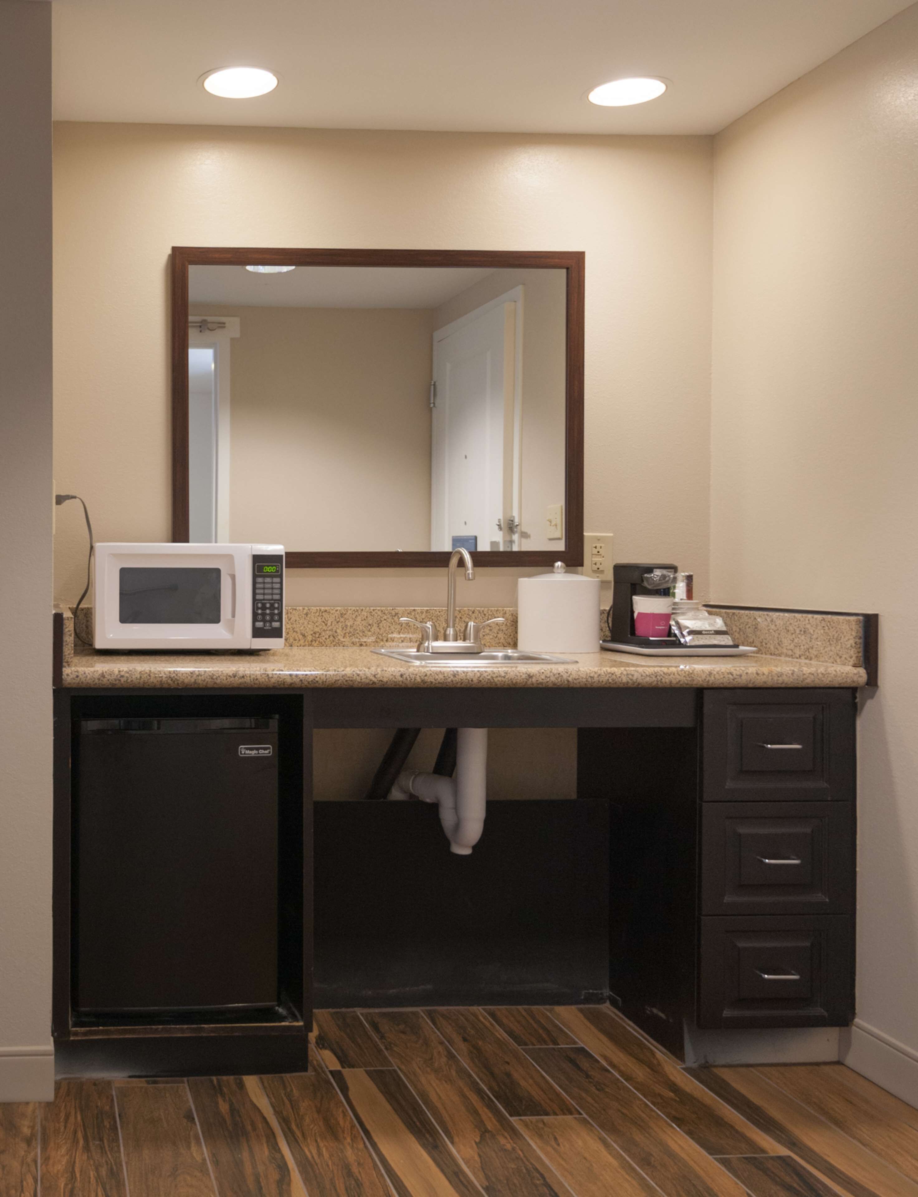 studio, 1 king bed, accessible, bathtub | minibar