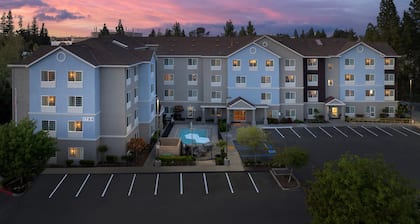 TownePlace Suites by Marriott Sacramento Cal Expo