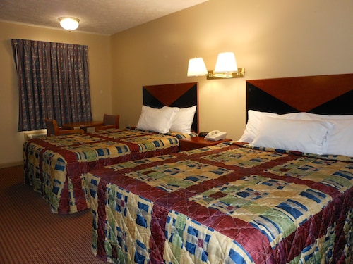 McClellan Inn Anniston