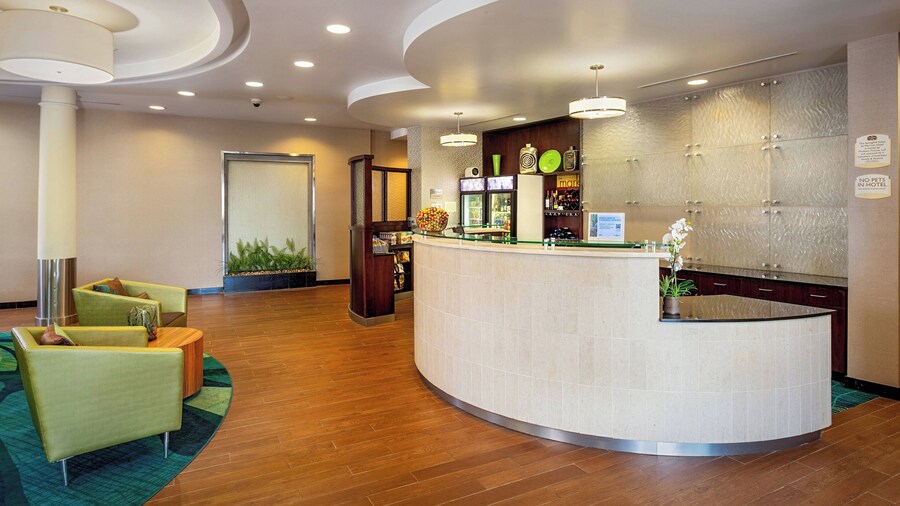 SpringHill Suites by Marriott Modesto