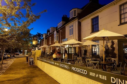 Cromwell Hotel Stevenage