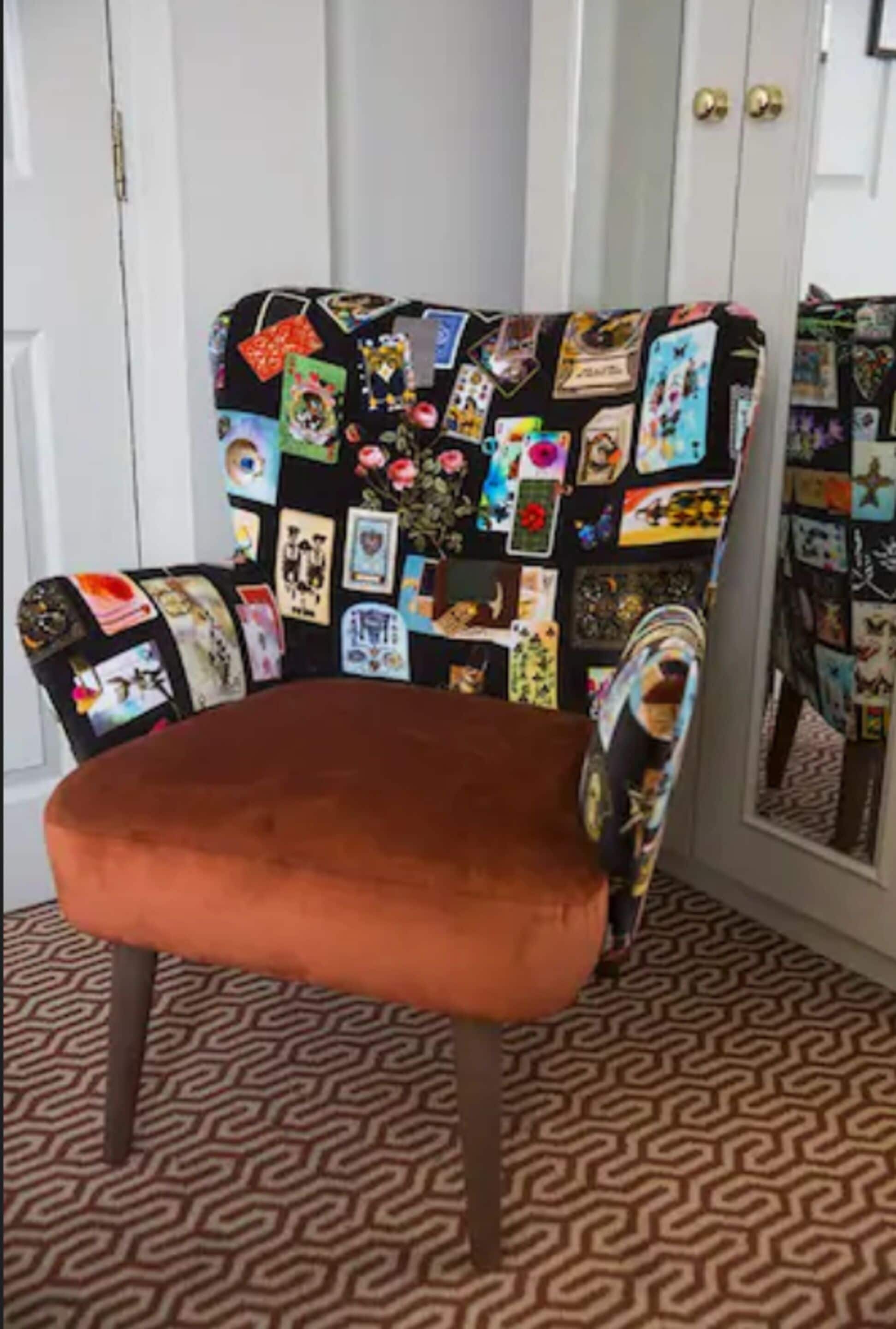 executive single room, 1 large single bed, non smoking | in-room safe, individually decorated, individually furnished, desk