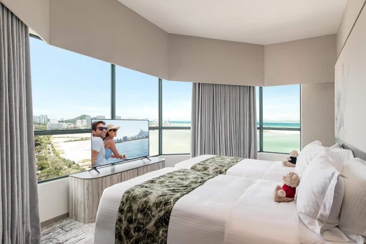 Literie de qualité supérieure, couette en duvet d'oie