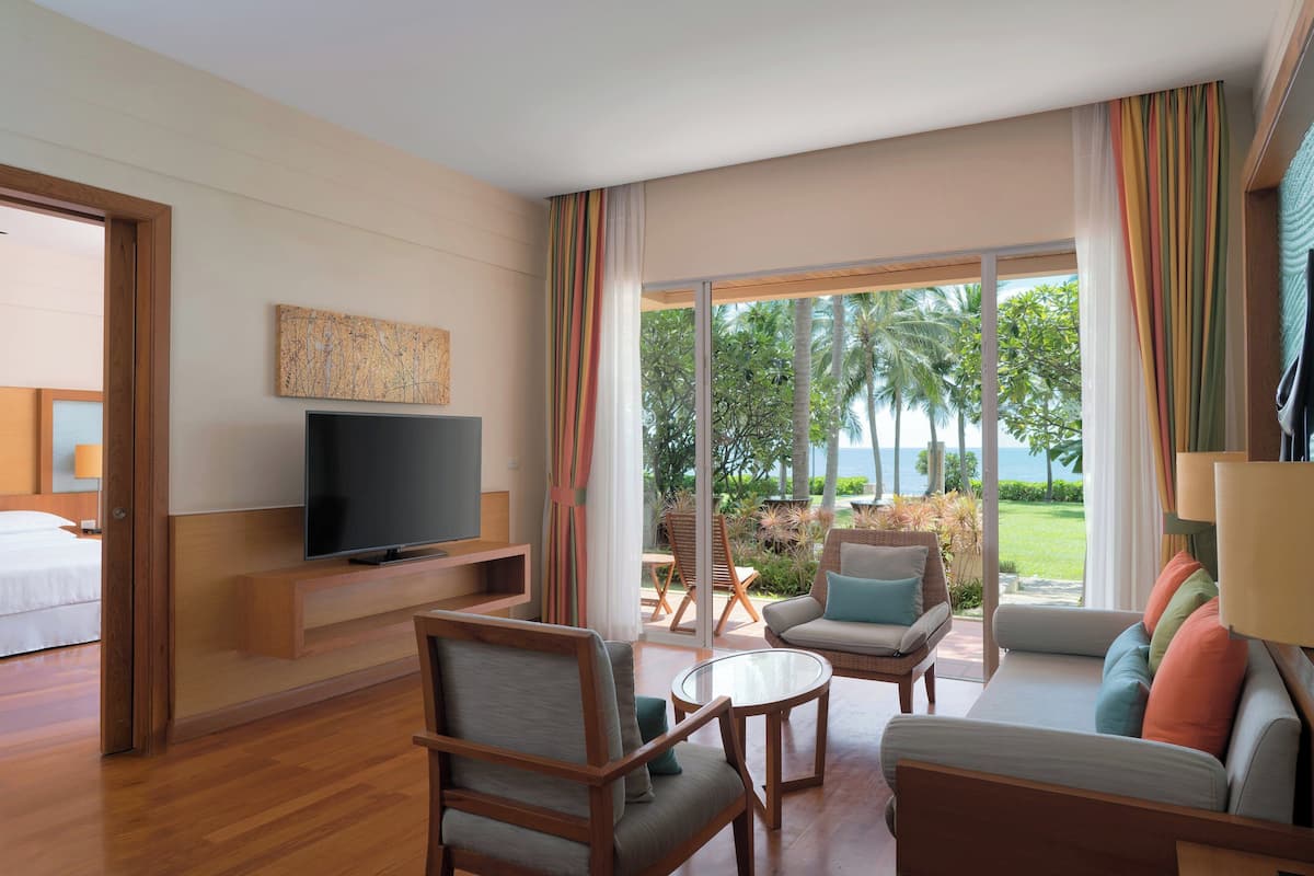 Suite, 1 Bedroom, Non Smoking, Oceanfront | View from room