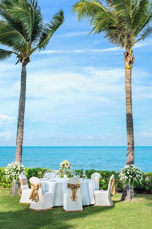 منطقة الاستقبال