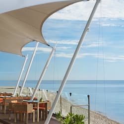 5 restaurants, spécialités Cuisine à base de fruits de mer