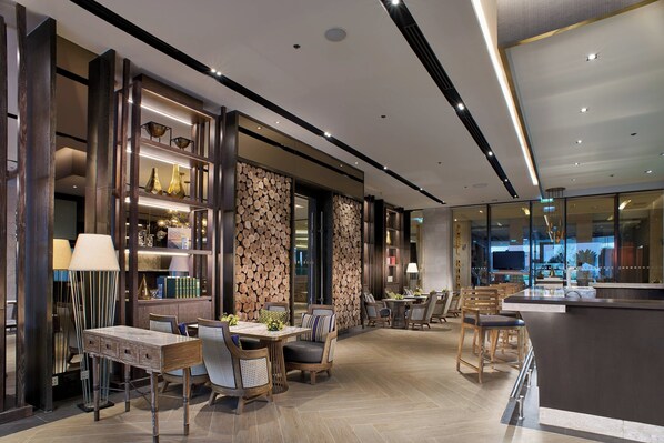 Lounge - Sheraton Hua Hin Resort & Spa (Cha-am)