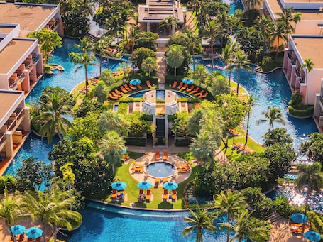 Exterior. Sheraton Hua Hin Resort & Spa