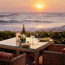 5 restaurants, spécialités Cuisine à base de fruits de mer