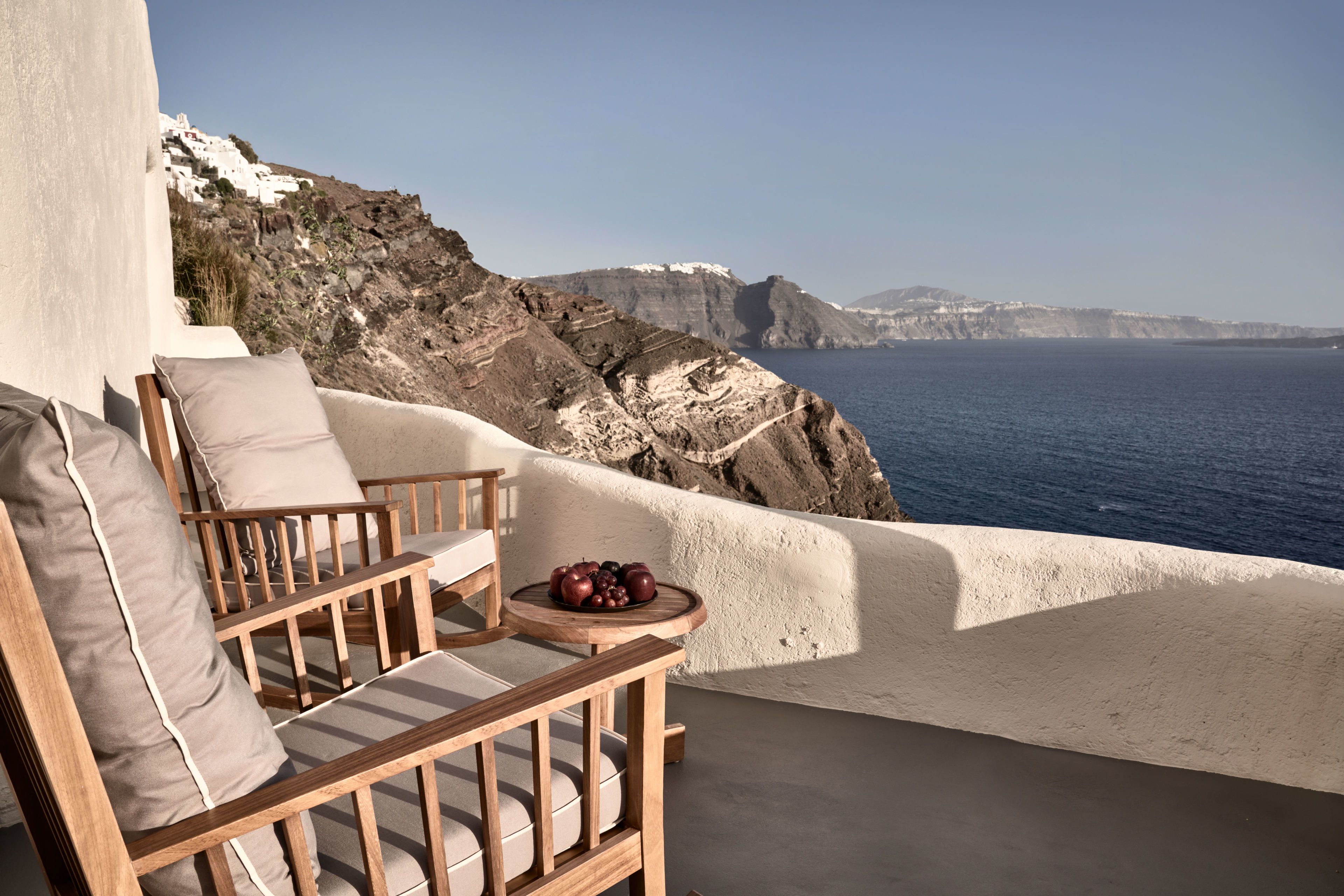 Photo - Mystique, a Luxury Collection Hotel, Santorini