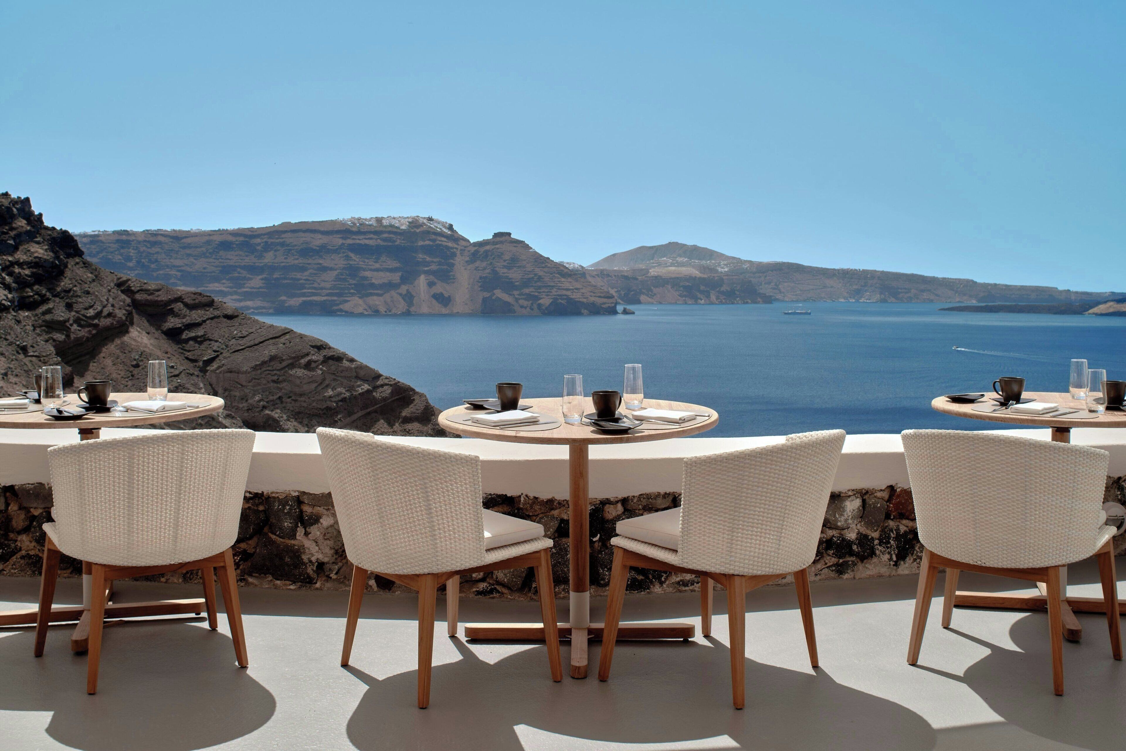 Foto - Mystique, a Luxury Collection Hotel, Santorini