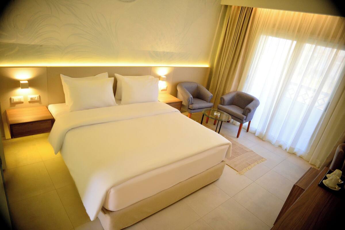 Deluxe Room With Sea View