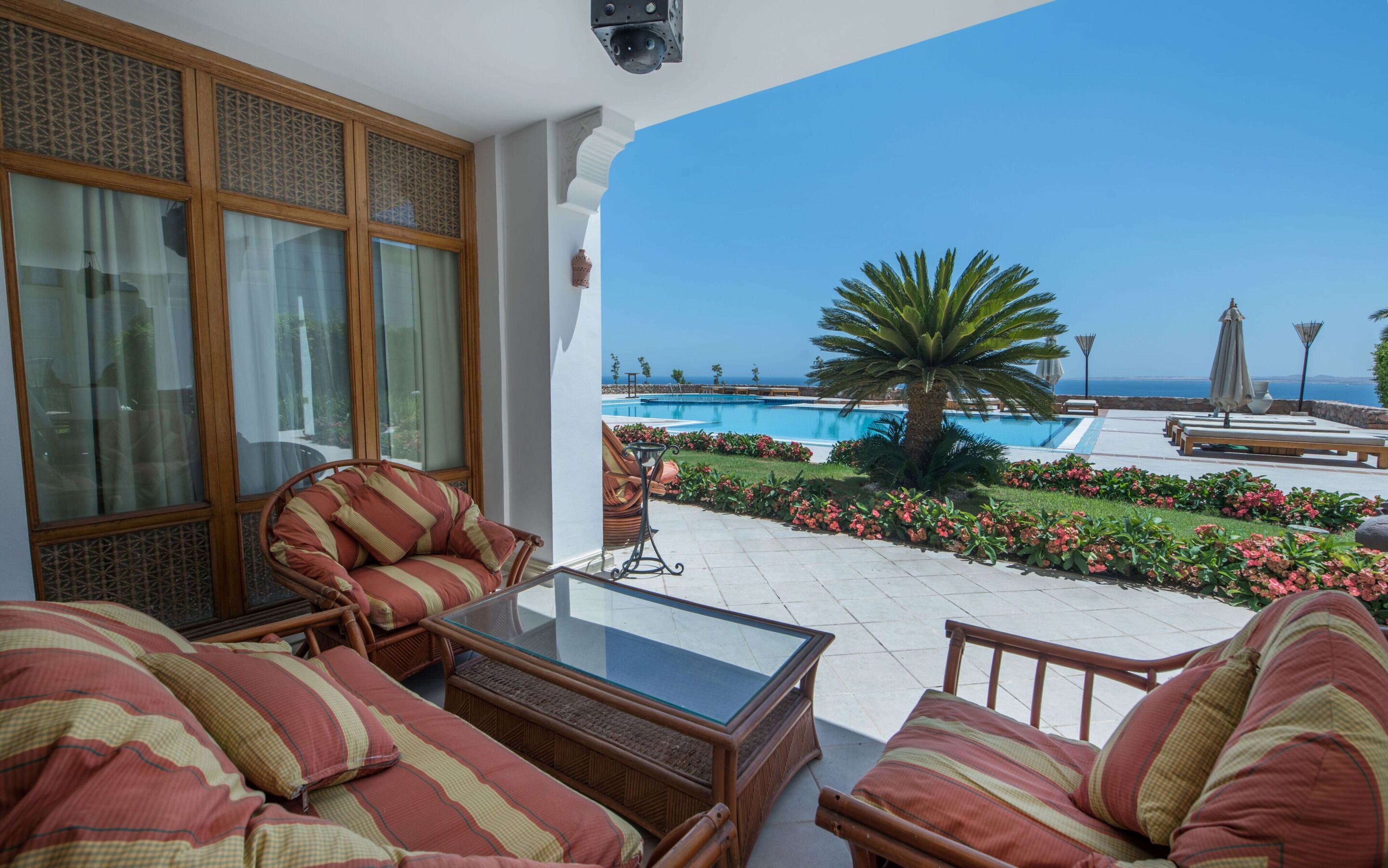 Teras/patio