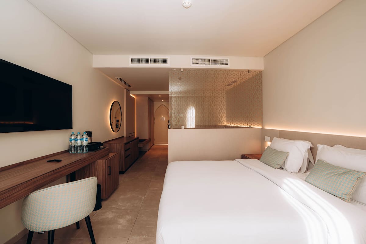 Deluxe Comfort room