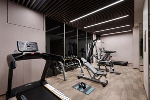 Fitness facility - (Beijing)
