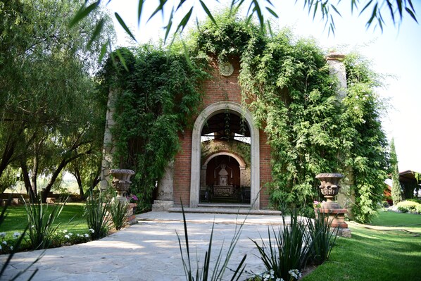 Chapel - Hacienda La Magdalena (Zapopan)