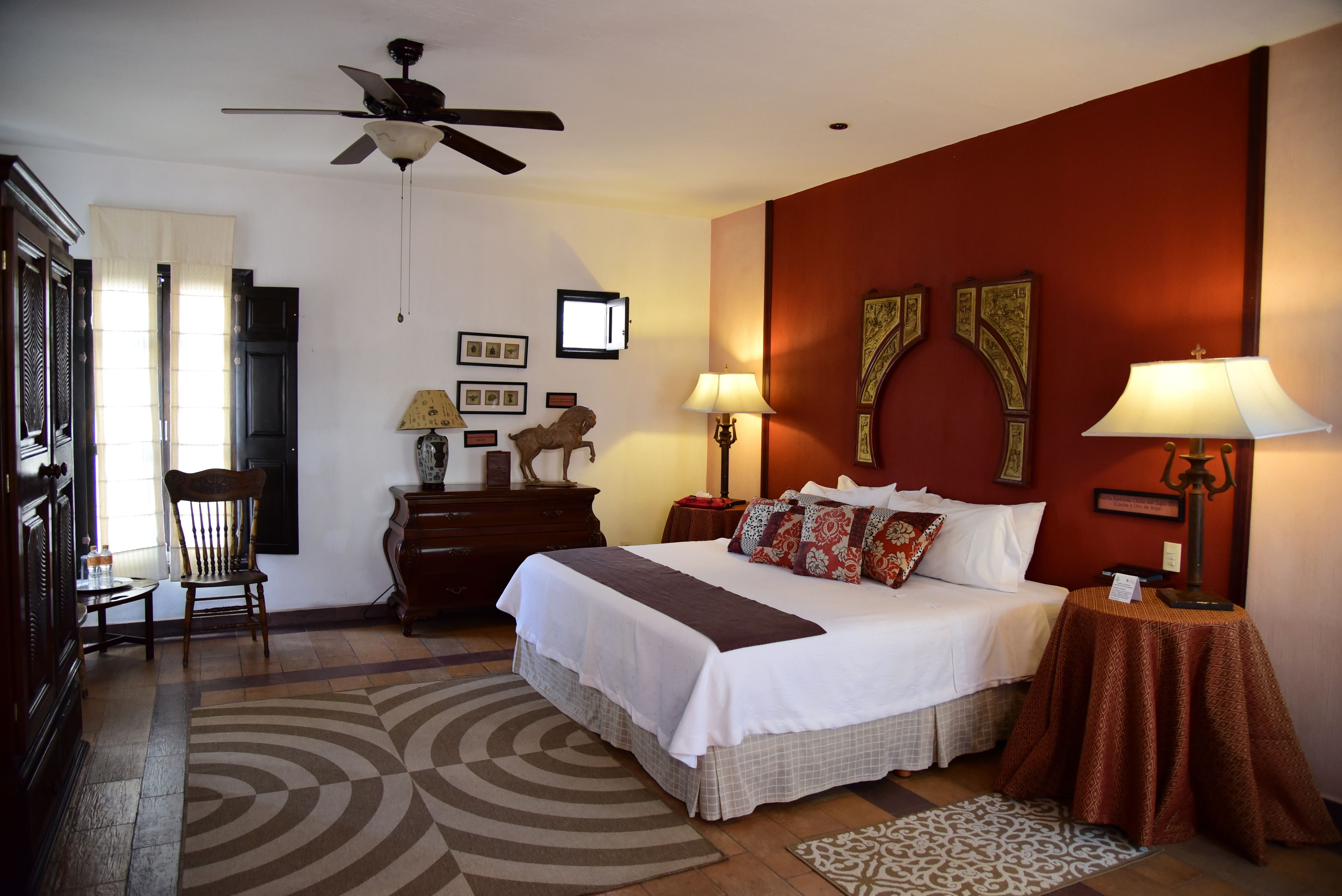 suite | premium bedding, in-room safe, individually decorated
