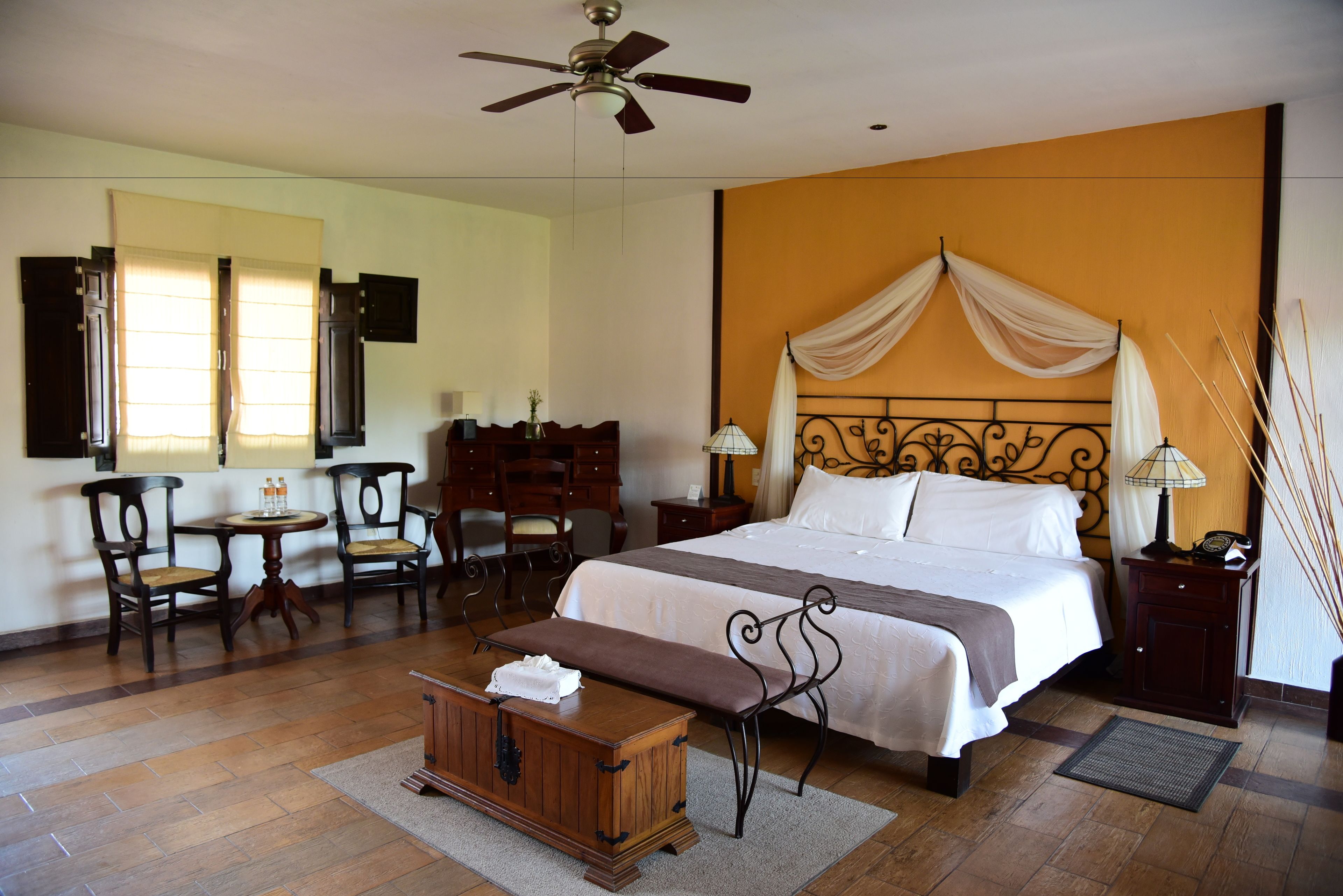 classic room | premium bedding, in-room safe, individually decorated