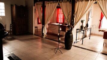 Tratamientos corporales, hidroterapia y aromaterapia