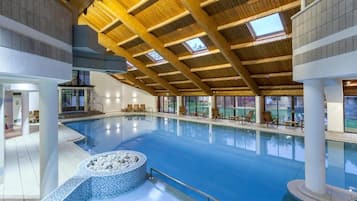 Inomhuspool
