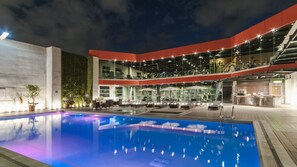 Fitness facility - Holiday Inn Zona Centro by IHG (Mexico City)