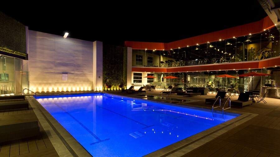 Holiday Inn Zona Centro by IHG