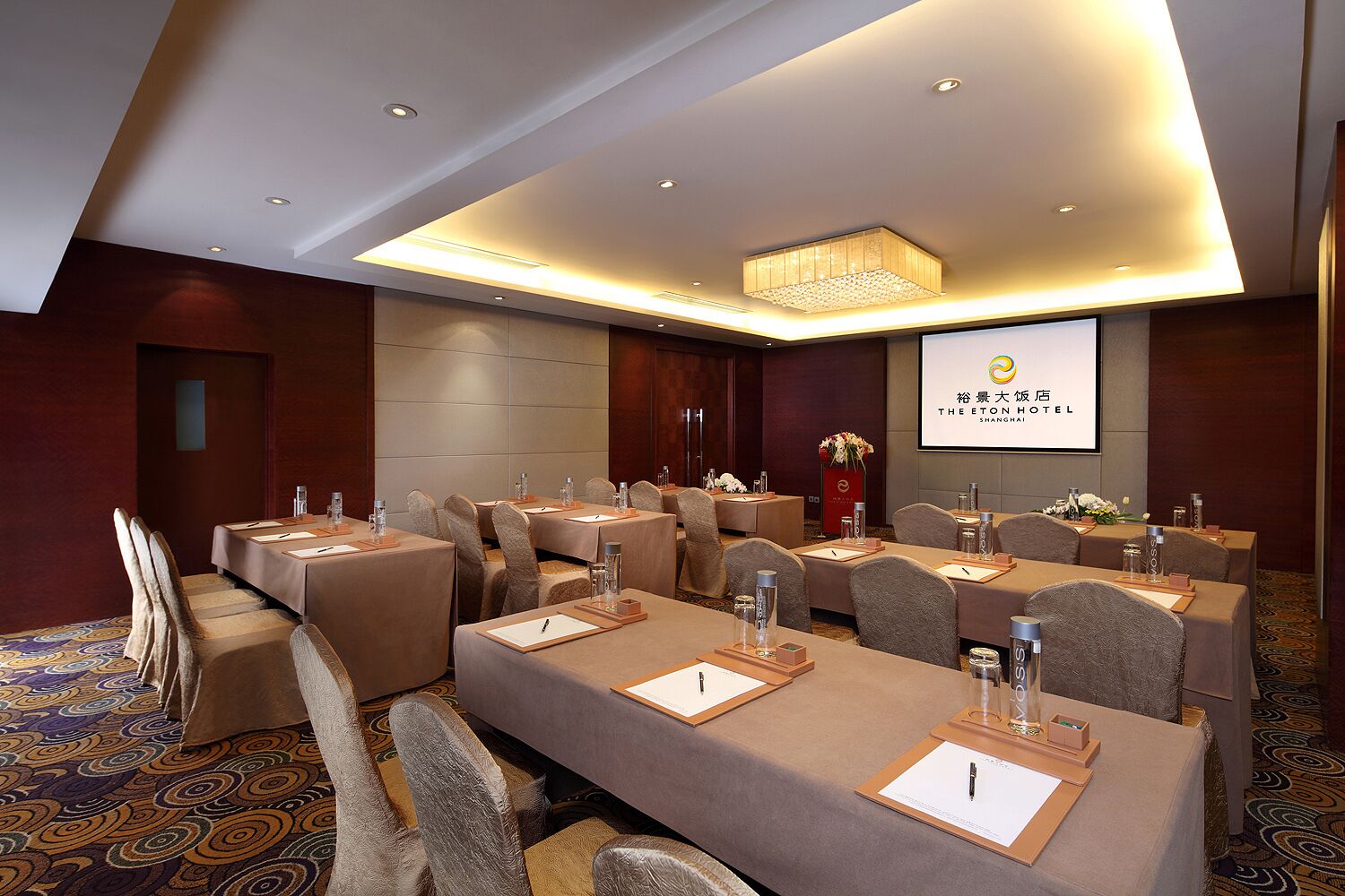 minibar, in-room safe, desk, blackout curtains