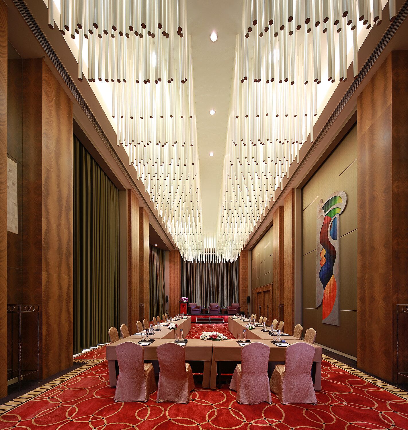 minibar, in-room safe, desk, blackout curtains