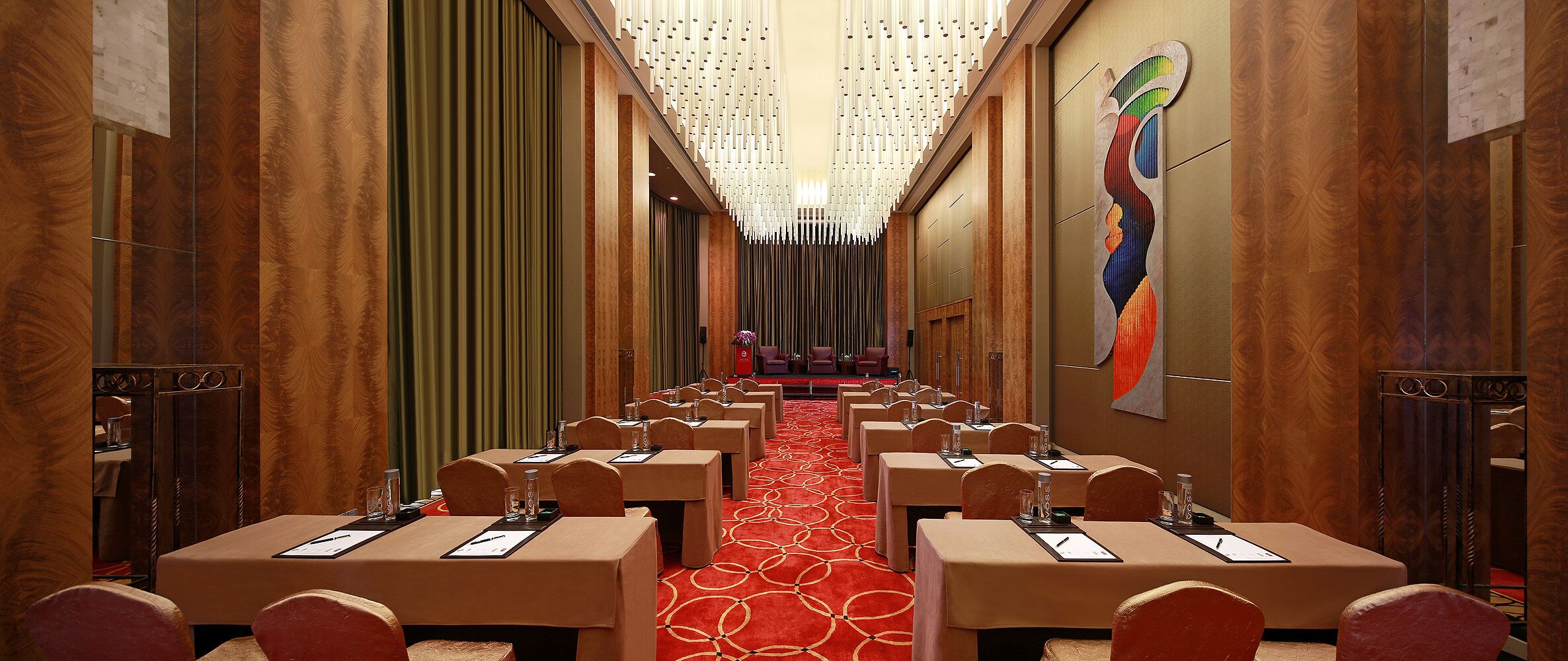 minibar, in-room safe, desk, blackout curtains