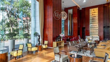 Lounge tại sảnh