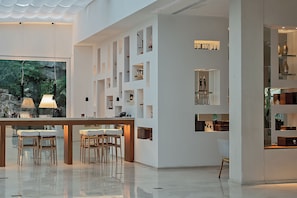 2 bars/lounges, poolside bar - Hotel Conca Park (Sorrento)