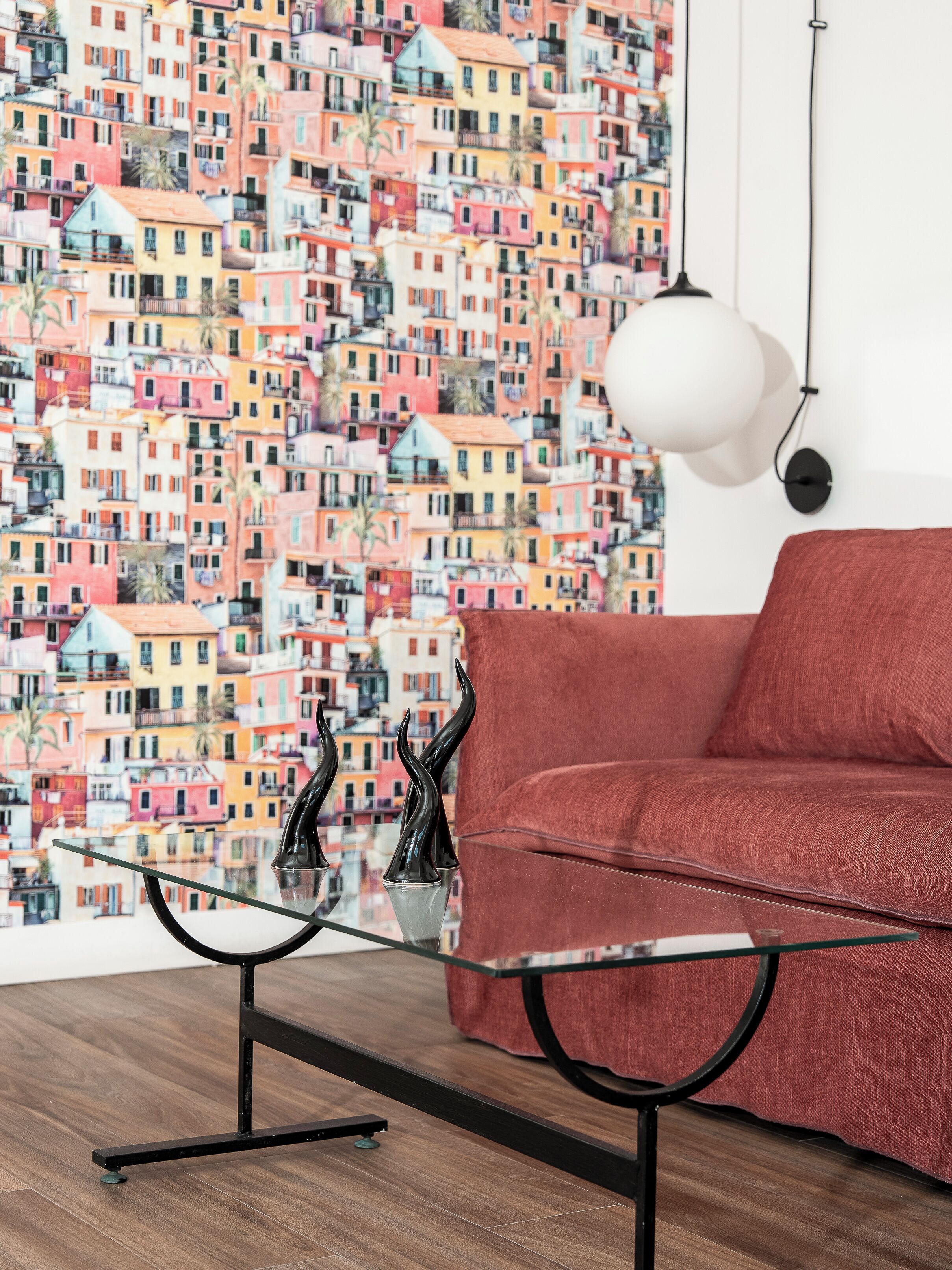 comfort suite, terrace, city view | 1 bedroom, minibar, in-room safe, desk