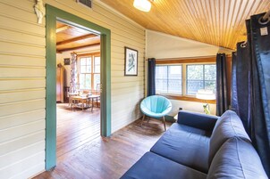 Deluxe Σουίτα (Tropical Bird) | Βεράντα