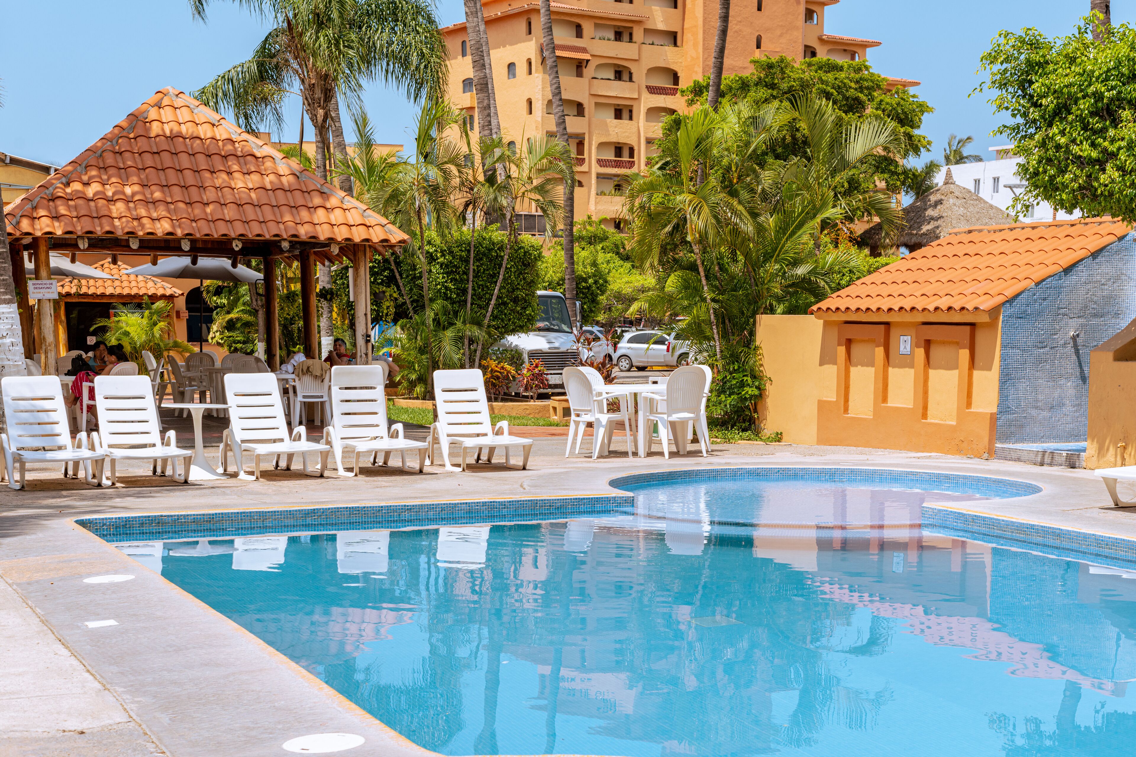 Foto - Hotel Margaritas