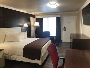 Standard Room, 1 King Bed - Abby's Anaheimer Inn (Anaheim)