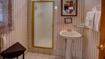 Gratis toiletartikler, hårtørrer, håndklæder, Sæbe
