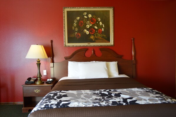 Standard-huone, 1 keskisuuri parisänky, tupakointi kielletty | Oleskelualue | Televisio