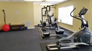 Fitnesscenter