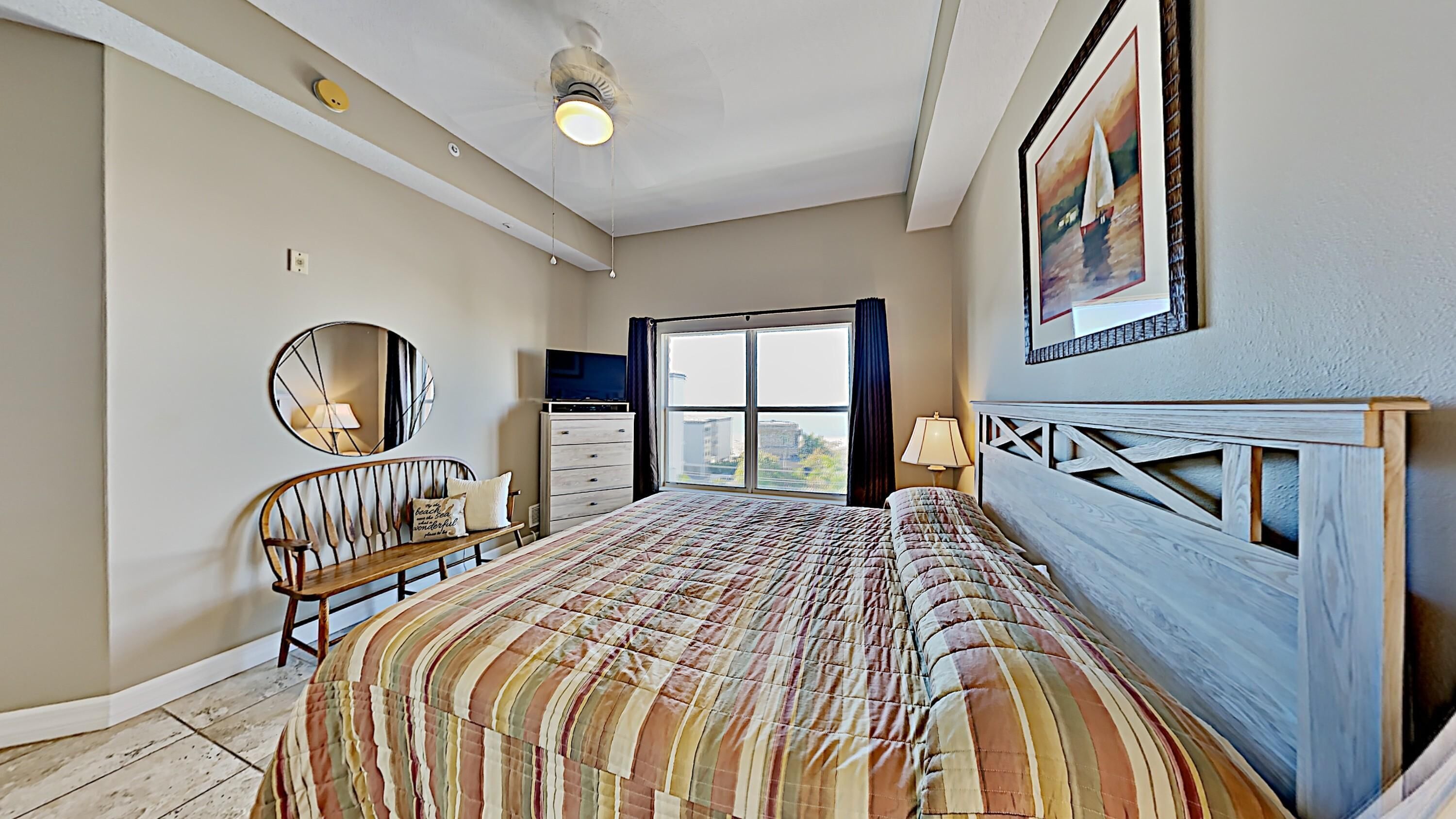 condo, 2 bedrooms, 2 bathrooms | individually decorated, individually furnished, iron/ironing board