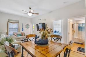 Condo, 2 Bedrooms | In-room dining - Madeira Bay Resort II by Travel Resort Services (Madeira Beach)
